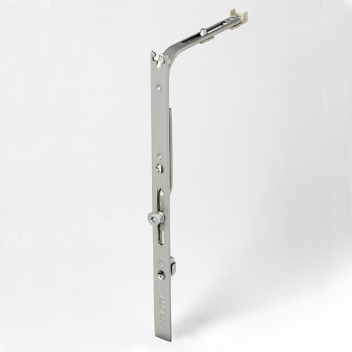 Locking rear | Vertical pivot fittings (side tilting )