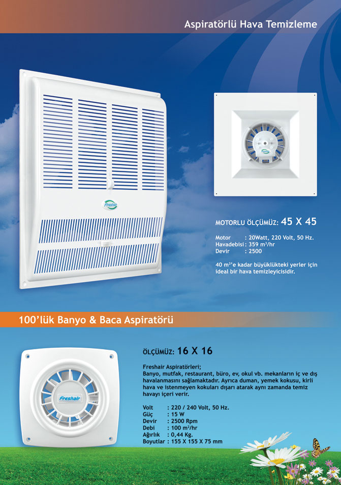 Ducted Air Purifier